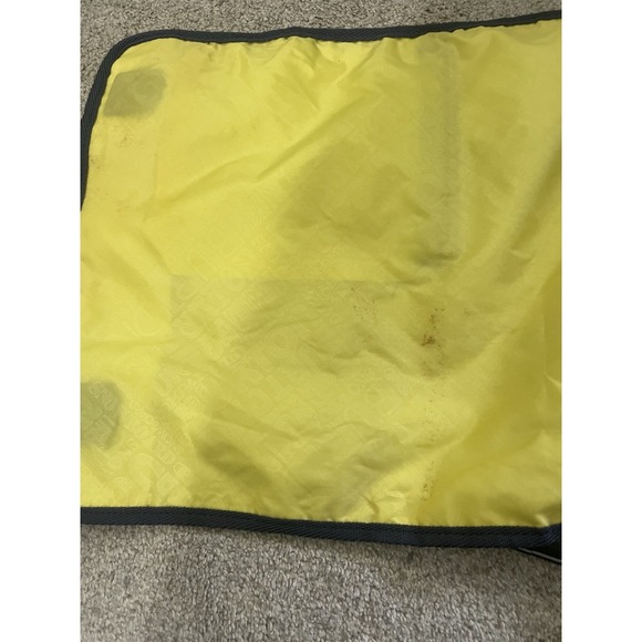 Burton Messenger Bag Laptop Bag Green Plaid Travel - Crossbody Multi Compartment - Picture 6 of 10